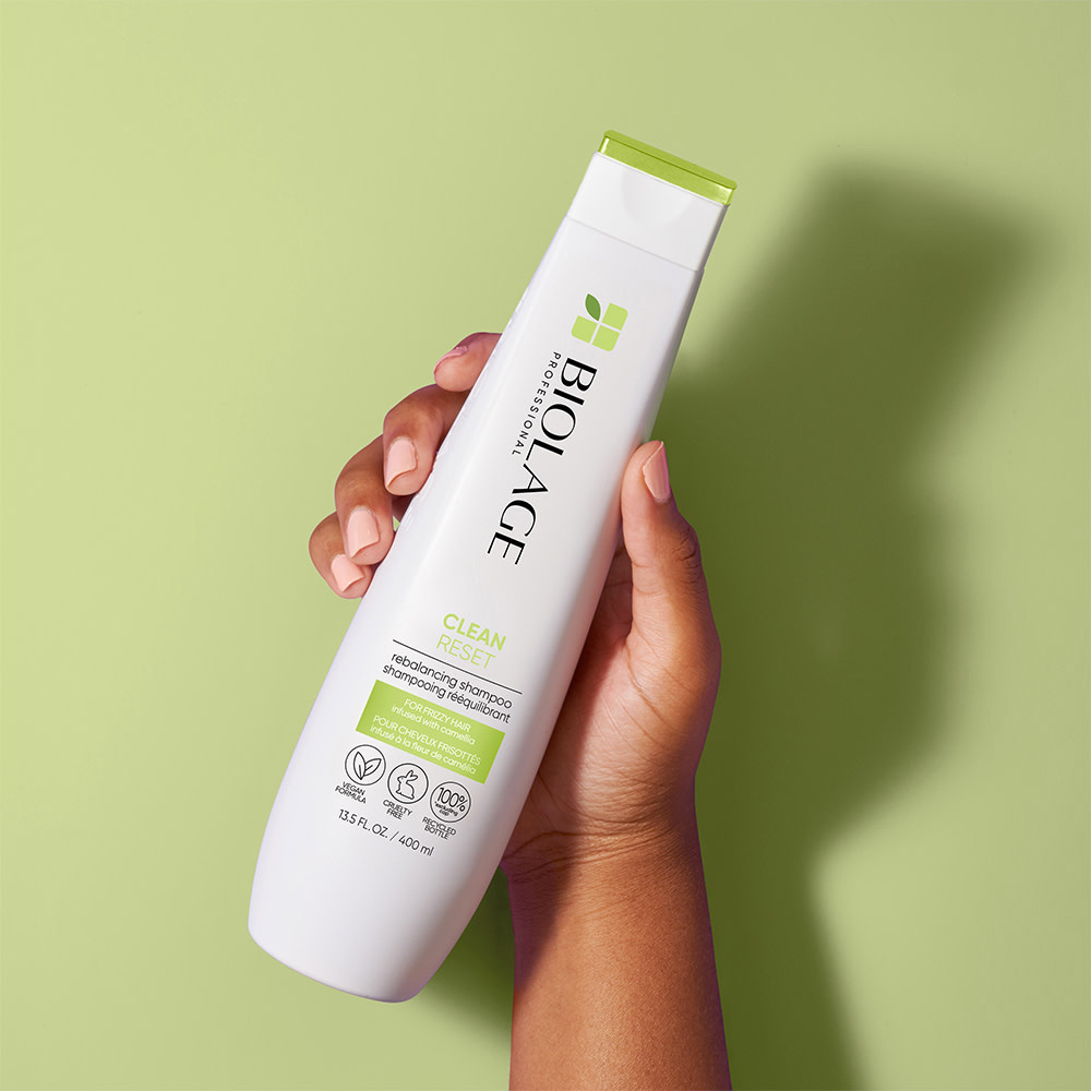 Biolage-cleanreset-shampoo-in-hand-550px
