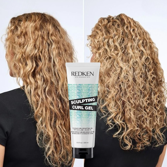 CurlGelRedken