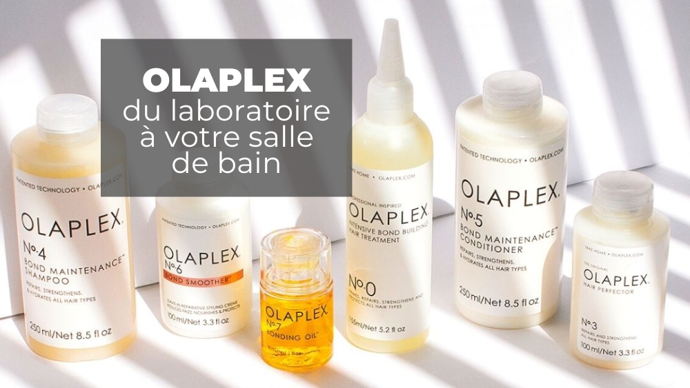 Olaplex products sunkissed