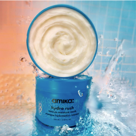 masque hydratant amika
