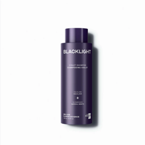 shampoing violet