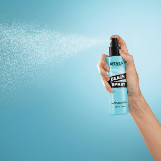 beach spray redken