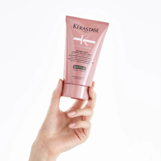 masque vert