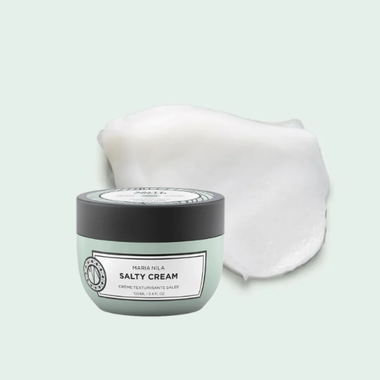 salty cream Maria Nila