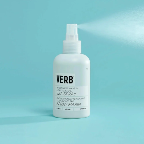 seaspray verb